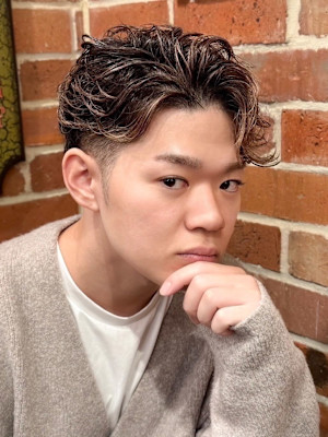 フェザーパーマ