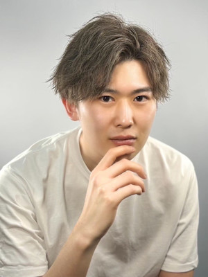 ツーブロックスタイル