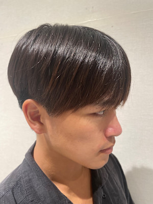 シースルーマッシュ