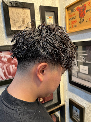 ツイスパマッシュ