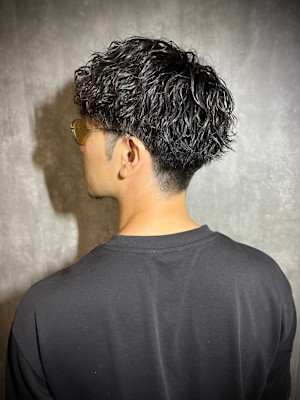 ツイスパマッシュ