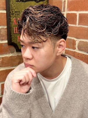 フェザーパーマ