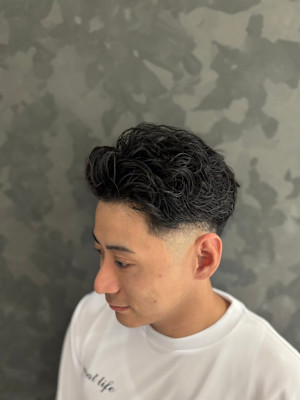 リバースショート