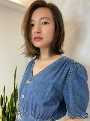 Infinity清澄白河【インフィニティ】×ミディアムヘア