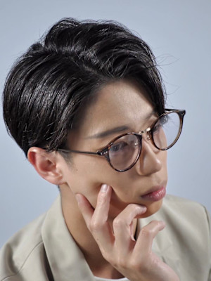 韓国風センターパート