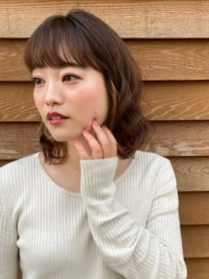 Infinity清澄白河【インフィニティ】×ミディアムヘア