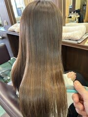 髪質改善トリートメント