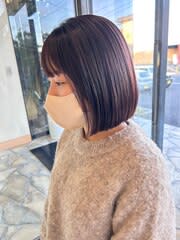 ボルドーブラウン【宮崎市/柳丸町】