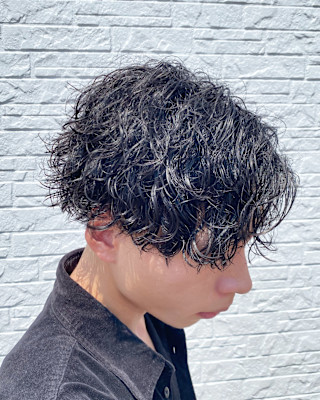 Accueillir Histoire メンズサロン×スタイ