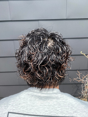 Accueillir Histoire メンズサロン×スタイ