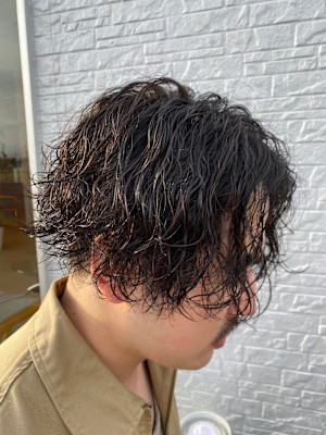 Accueillir Histoire メンズサロン×スタイ