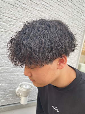 Accueillir Histoire メンズサロン×スタイ