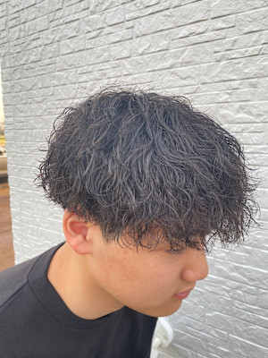 Accueillir Histoire メンズサロン×スタイ