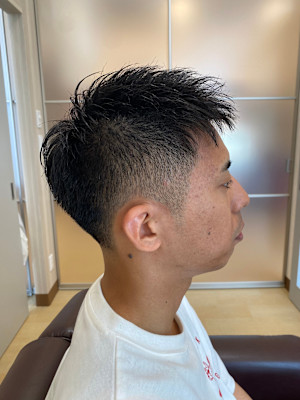 Accueillir Histoire メンズサロン×スタイ