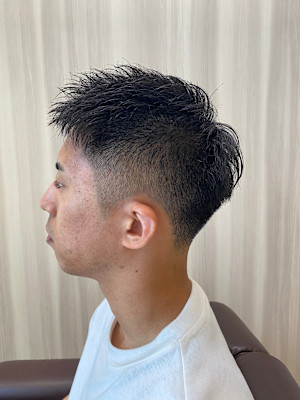 Accueillir Histoire メンズサロン×スタイ