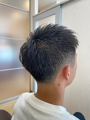 Accueillir Histoire メンズサロン×スタイ