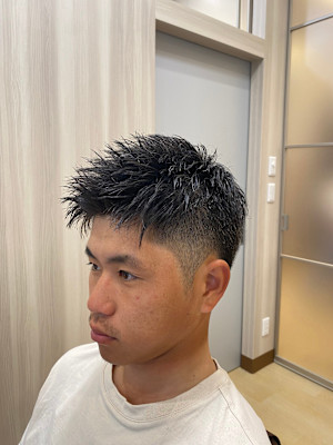 Accueillir Histoire メンズサロン×スタイ