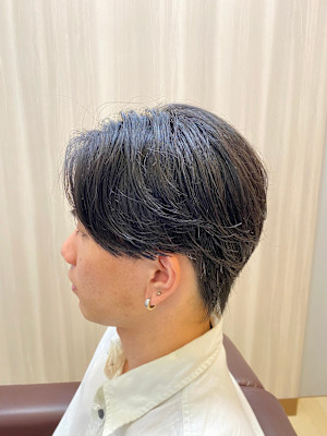 Accueillir Histoire メンズサロン×スタイ