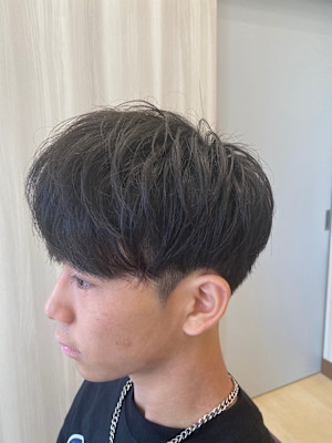 Accueillir Histoire メンズサロン×スタイ