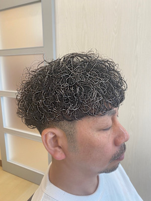 Accueillir Histoire メンズサロン×スタイ