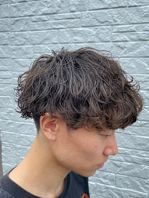 Accueillir Histoire メンズサロン×スタイ