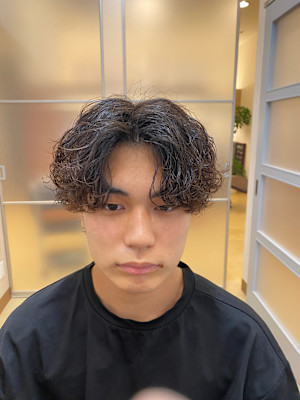 Accueillir Histoire メンズサロン×スタイ