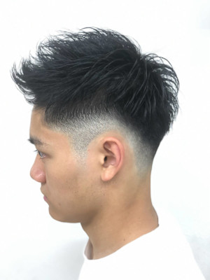 Accueillir Histoire メンズサロン×スタイ