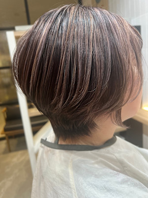 LeV HAIR STUDIO×スタイル