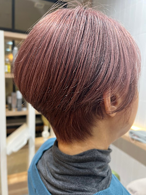 LeV HAIR STUDIO×スタイル
