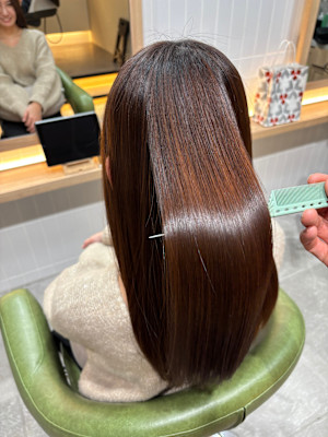 LeV HAIR STUDIO×スタイル