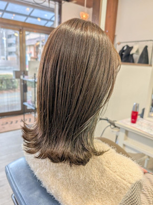 大人可愛い/くびれボブ♪