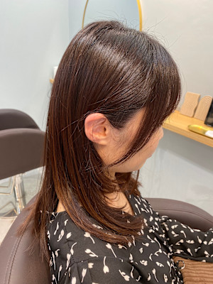 レイヤーカット☆