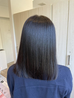 メテオカラー/髪質改善/艶髪