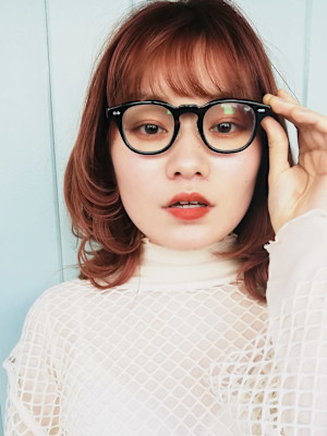 Infinity水天宮前【インフィニティ】×ミディアムヘア