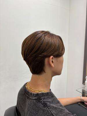 [シノダネネ/表参道/メンズカット/メンズパーマ/メンズ］