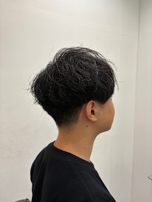 [シノダネネ/表参道/メンズカット/メンズパーマ/メンズ］