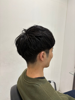[シノダネネ/表参道/メンズカット/メンズパーマ/メンズ］