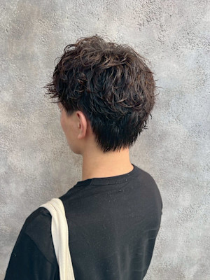 ニュアンス/メンズパーマ