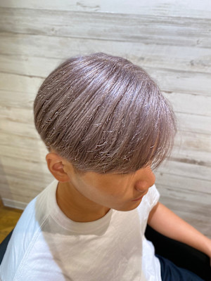 The First Carry -MENS SALON-