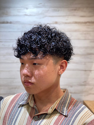 The First Carry -MENS SALON-