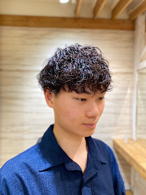 The First Carry -MENS SALON-