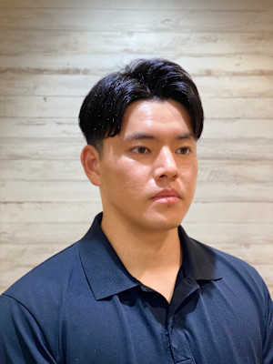 The First Carry -MENS SALON-