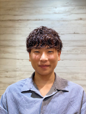 The First Carry -MENS SALON-