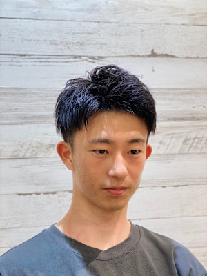 The First Carry -MENS SALON-