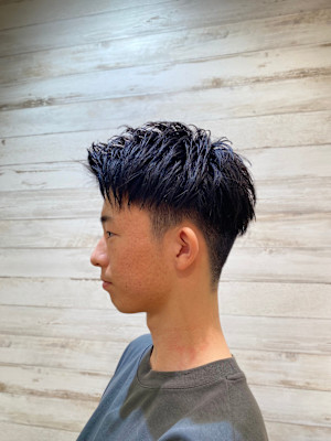 The First Carry -MENS SALON-