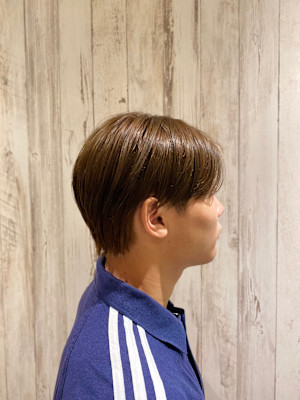 The First Carry -MENS SALON-