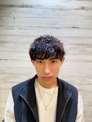 The First Carry -MENS SALON-