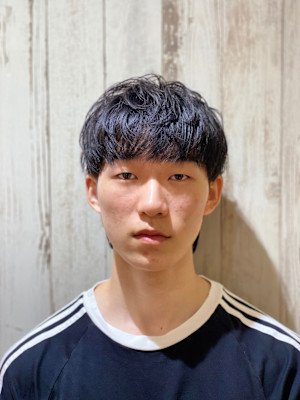 The First Carry -MENS SALON-