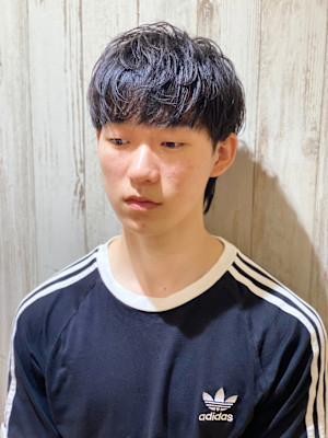 The First Carry -MENS SALON-