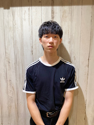 The First Carry -MENS SALON-